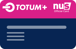 TOTUM PLUS digital card