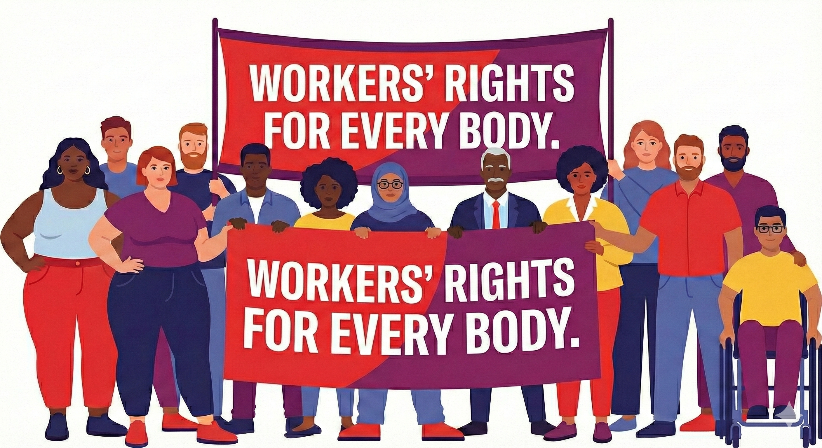 Fatphobia and the trade union movement – it’s time to act