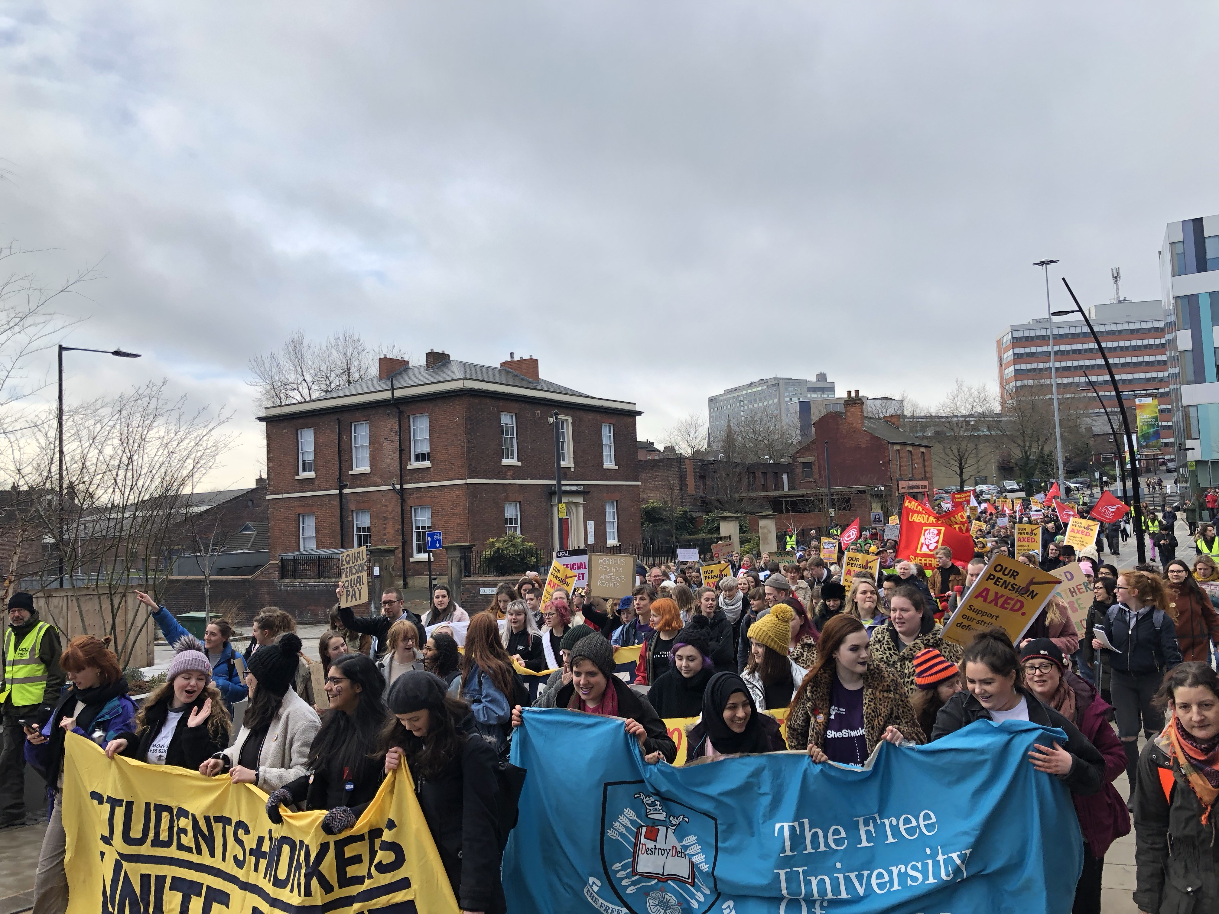 Public event: Arise! Power, strategy and union resurgence